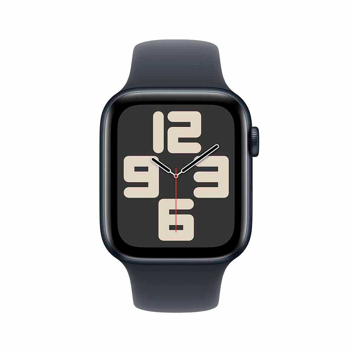 Smartwatch Apple Watch SE 44 mm Midnight Aluminum