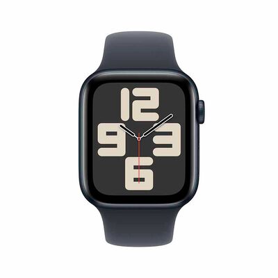 Imagen 2 del producto Smartwatch Apple Watch SE 44 mm Midnight Aluminum