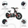 Balance Bike 12 Rojo Bebesit
