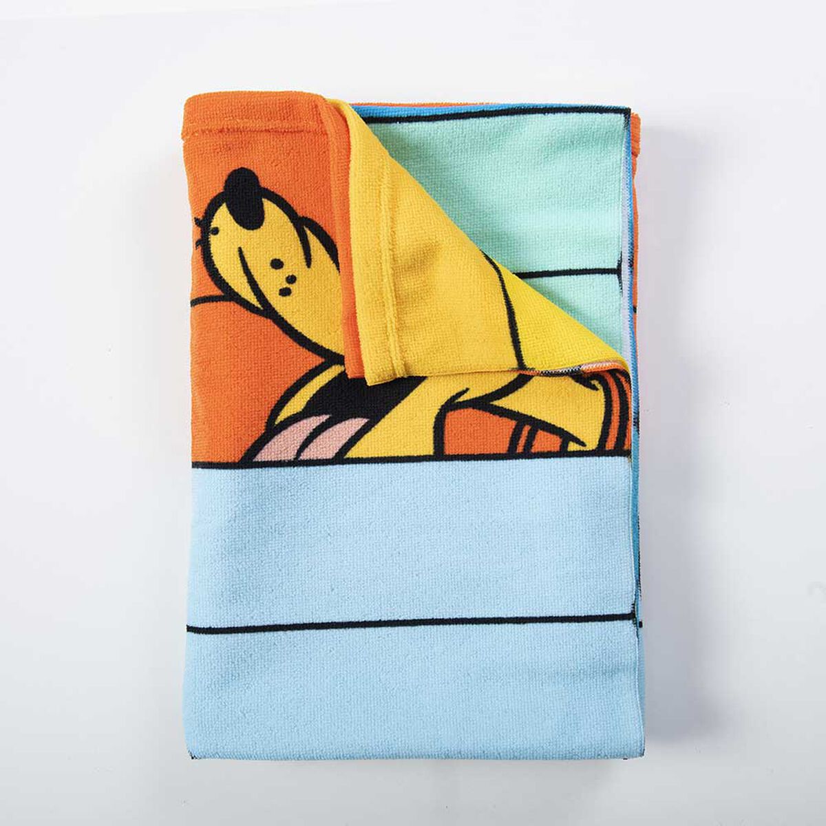 Toalla de Playa Infantil Disney Lineas 70 x 140 cm