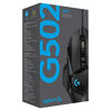 Mouse Gamer Logitech G502 Hero USB