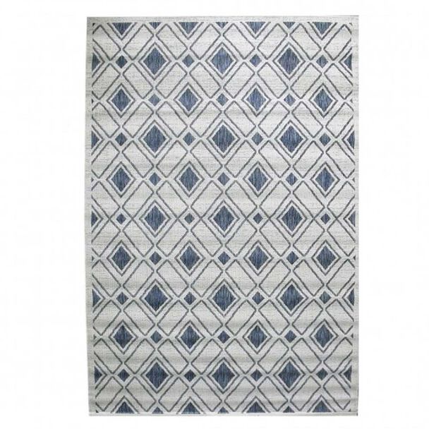Alfombra Sisal Idetex Atenea Light Blue 160 x 230 cm