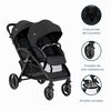 Coche Evalite Duo S1424 Shale Joie