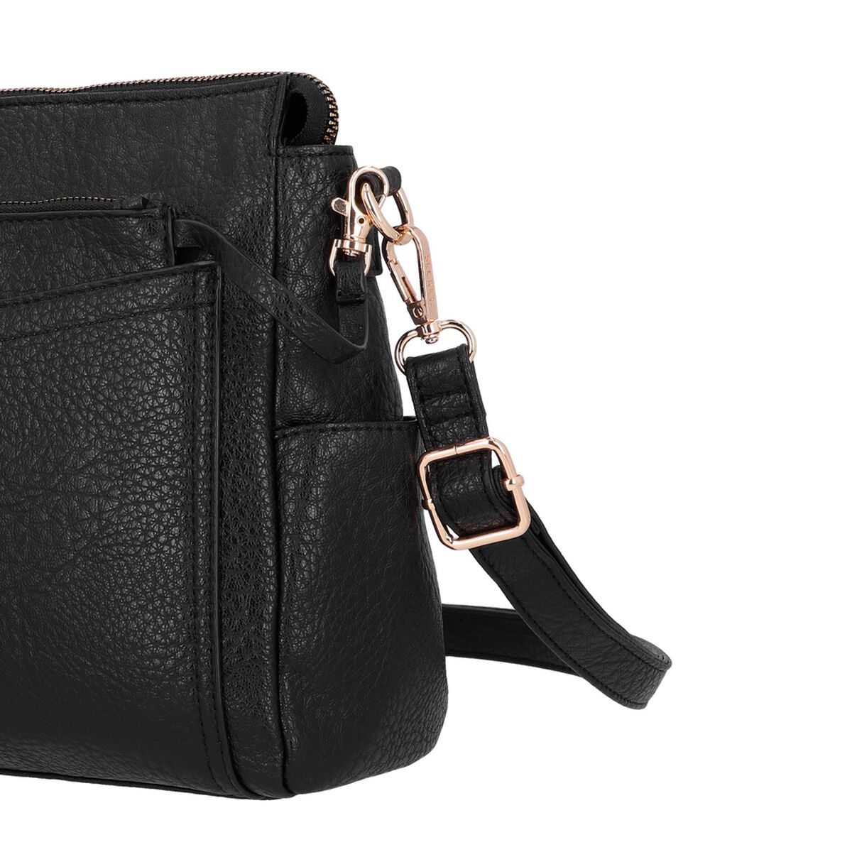 Bandolera Secret Edessa ST6 M Negro