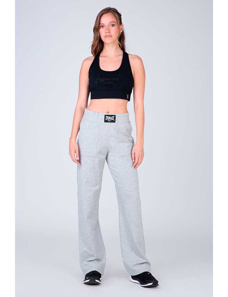 Pantalón Deportivo Mujer Everlast