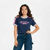 Polera Manga Corta Ni&ntilde;a Mila