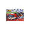 Bloques 176 Pzas - Camion Bombero