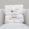Manta Doral Plush Sherpi 127x152 cm D8