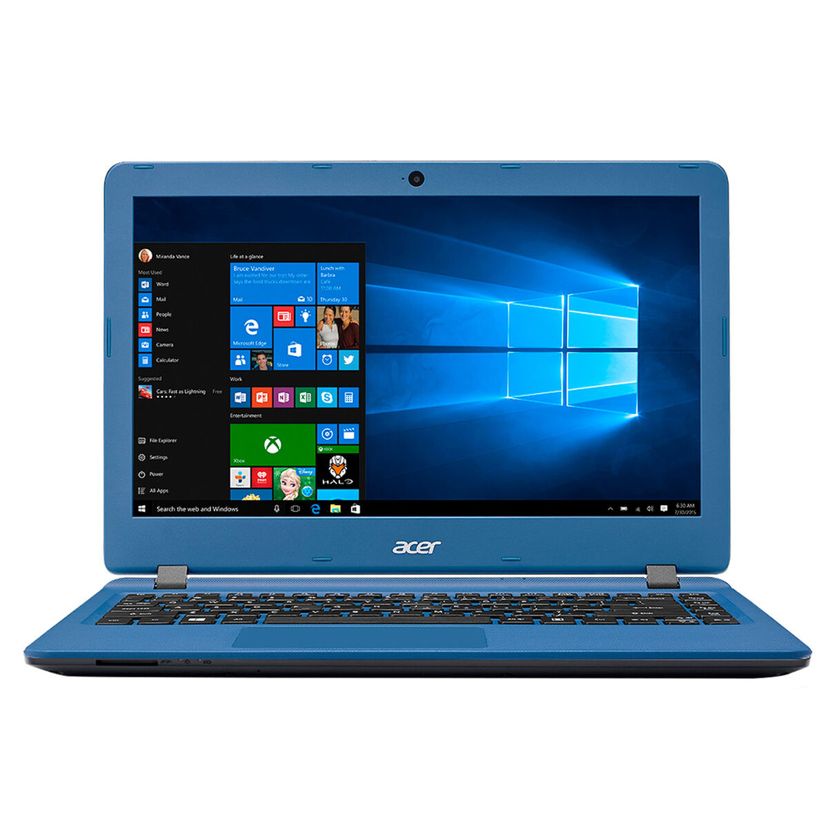 Notebook Acer ES1-433G-333B Core i3 4GB 500GB 14"