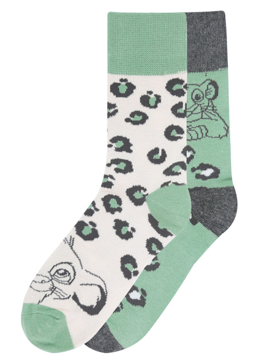 Pack 2 Calcetines Niña Disney