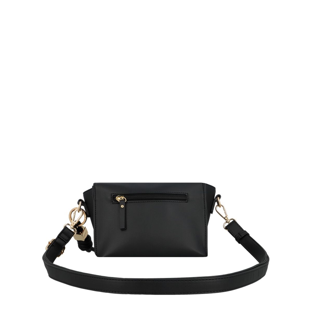 Bandolera Secret Napoles SC6 S Negro