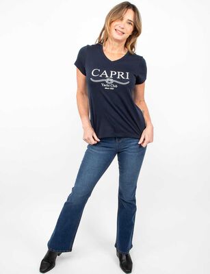 Imagen 2 del producto Polera Manga Corta Mujer Portman Club