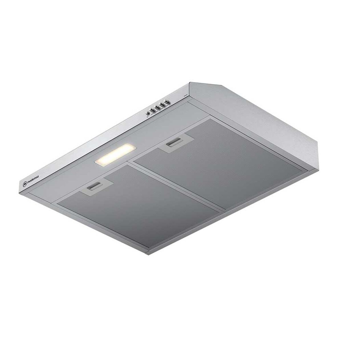 Campana Mademsa DM6SS El&eacute;ctrica Inox