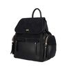 Mochila Bergen Mujer Negra Secret