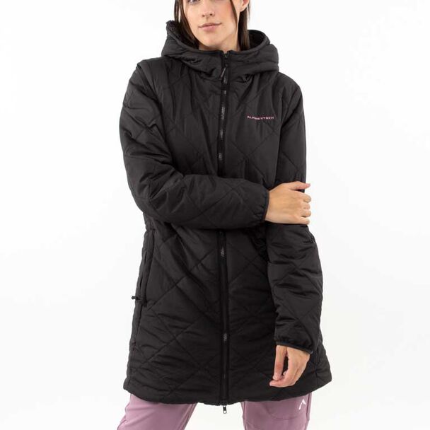 Parka Deportiva Mujer Alpinextrem