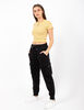Pantalón de Buzo Jogger Mujer Icono