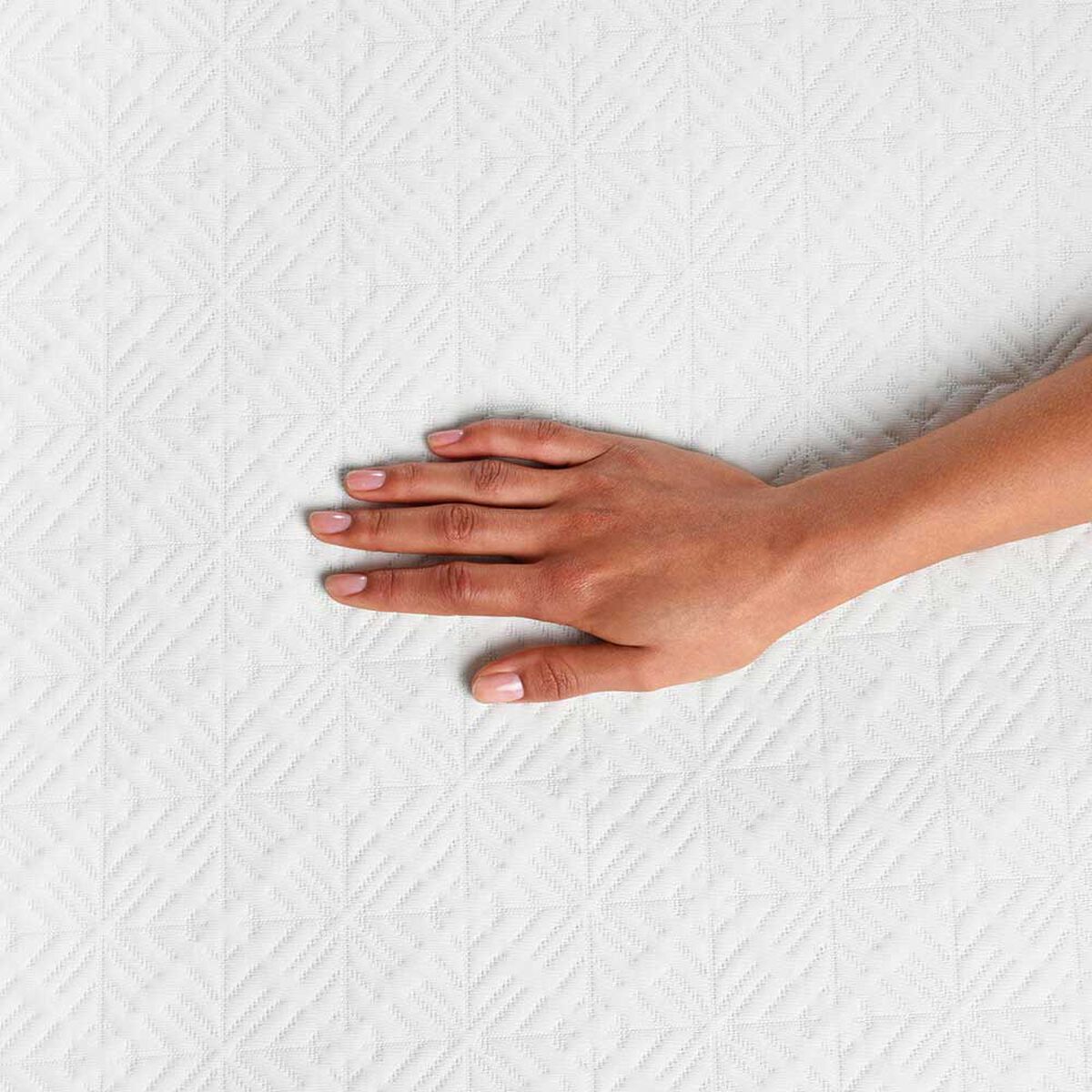 Cama Europea CIC Base Dividida 2 Plazas Alaska + Respaldo Panaro