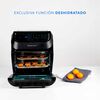 Freidora de Aire EasyWays Air Fryer Plus 11.6 lts.