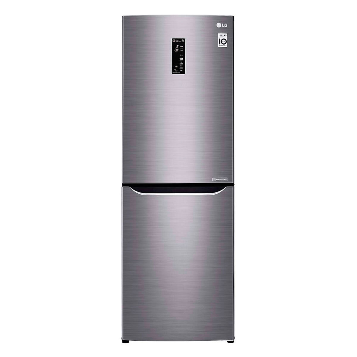 Refrigerador No Frost LG LB31MPP 277 lt