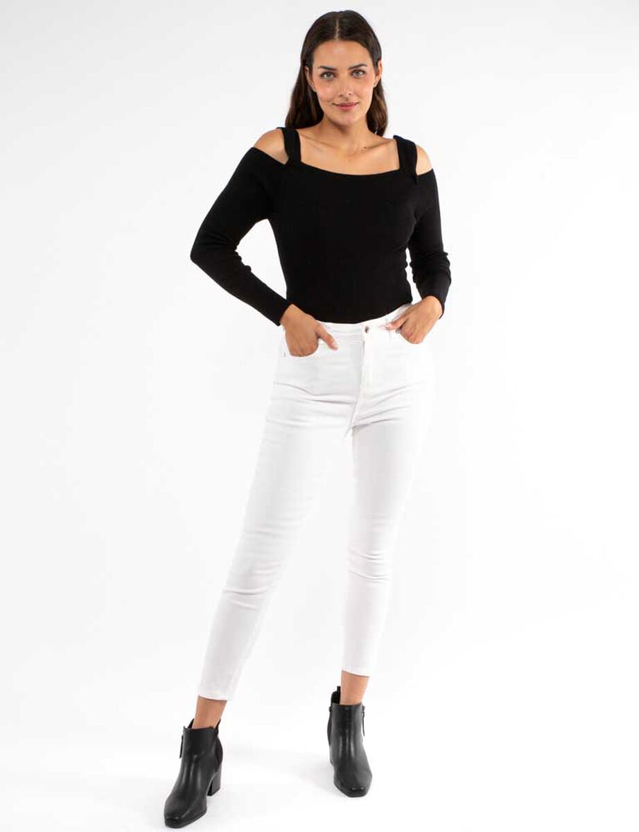Jeans Skinny Mujer Zibel