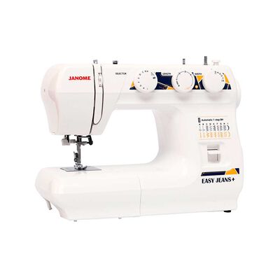 Imagen 2 del producto Máquina de Coser Mecánica Janome Easy Jeans +