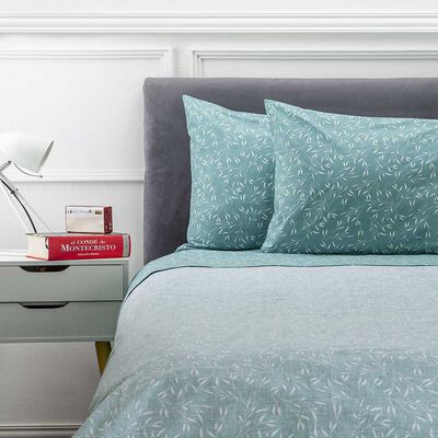 Imagen 1 del producto Juego de Sábanas Casanova 144 Hilos King Ramas