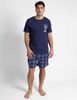 Pijama Corta Hombre Licencias