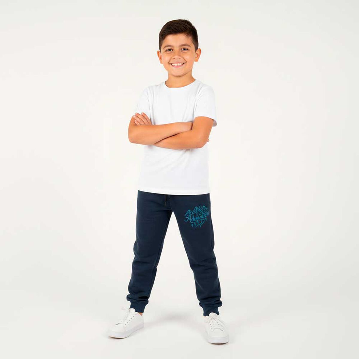 Pantal&oacute;n Buzo Ni&ntilde;o Chess