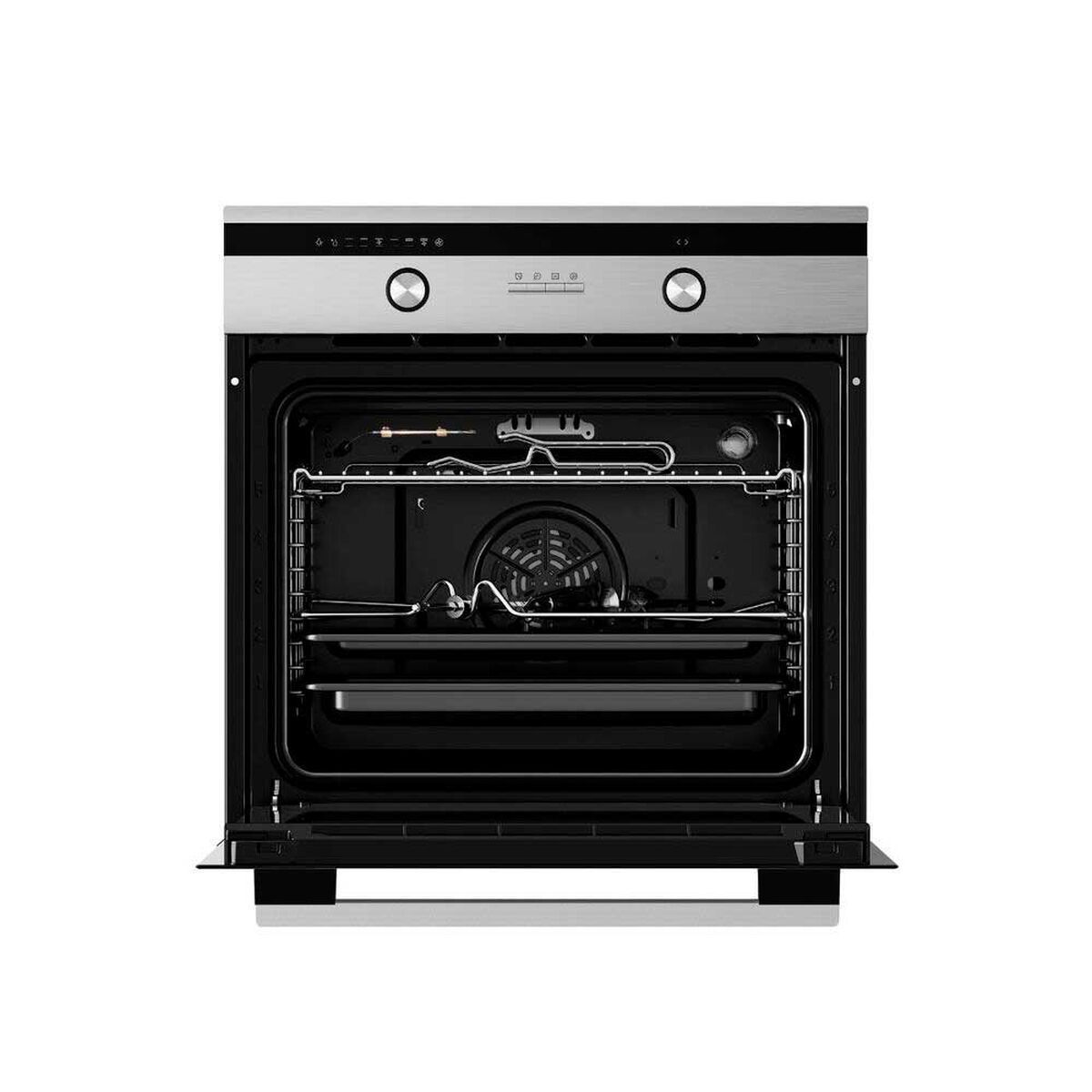 Horno Empotrable Eléctrico Midea MBOG2BA-90ECBS 82 lts.