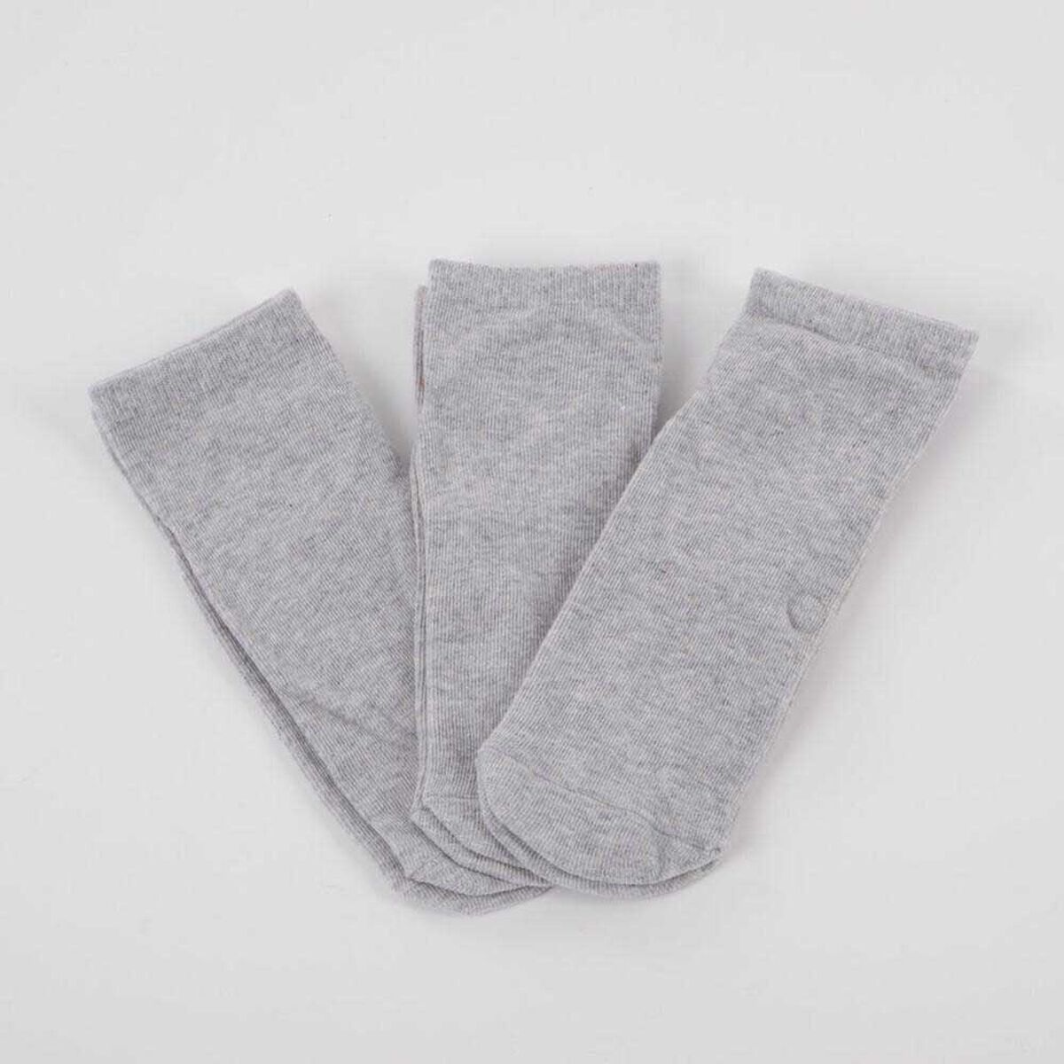 Pack 3 Calcetines Corto Icono