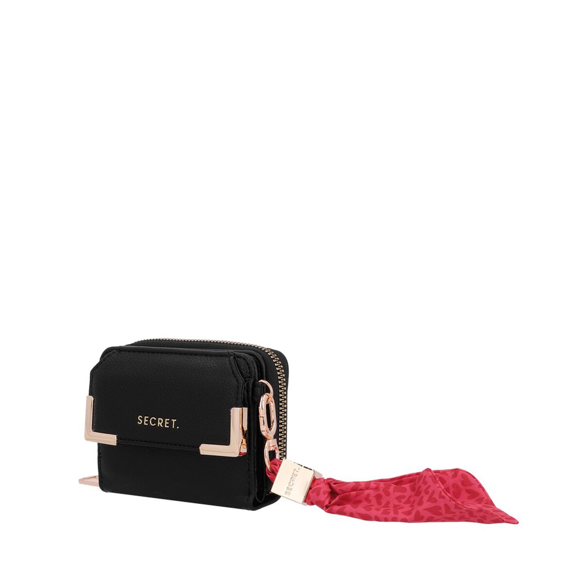 Billetera Secret Mother ST6 S Negro