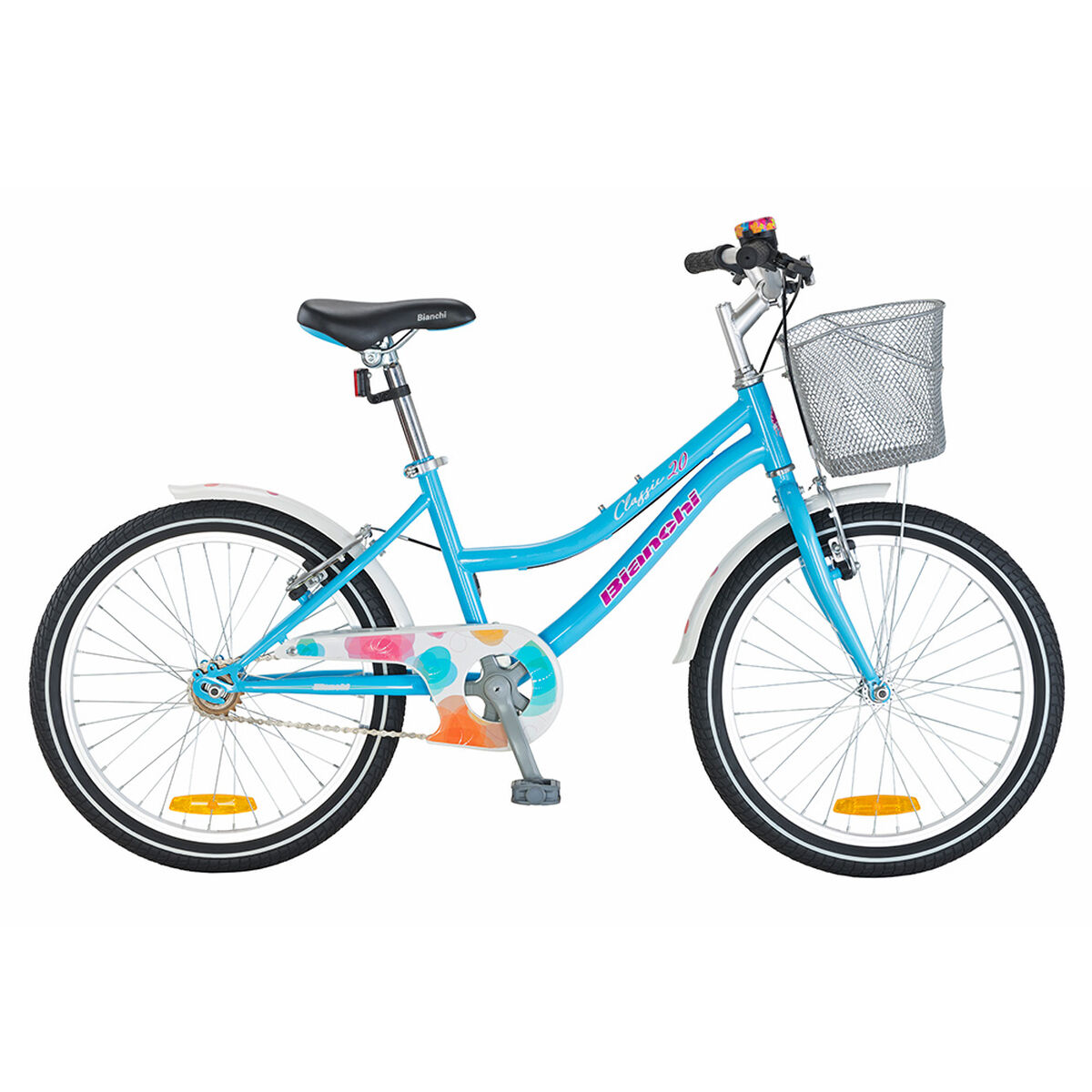 Bicicleta Bianchi Niña Classic BBB00020 Aro 20