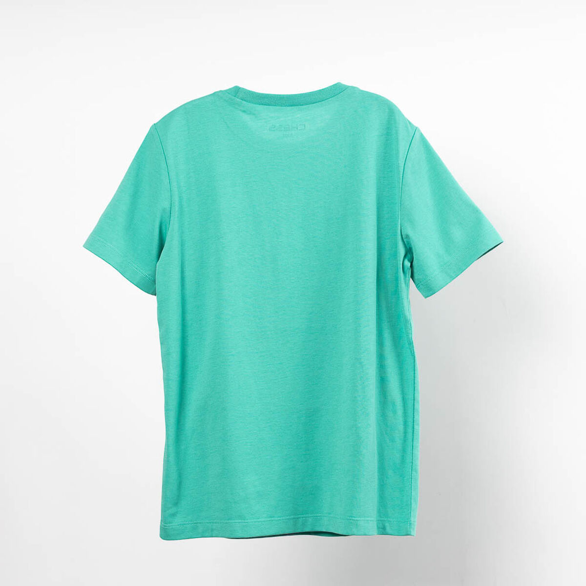 Polera Manga Corta Ni&ntilde;o Chess