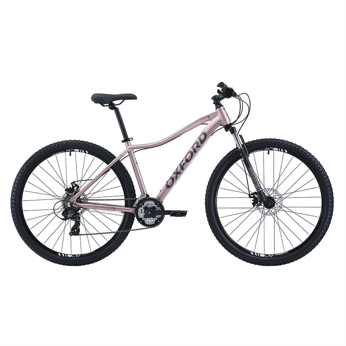 Bicicleta Mountain Bike Oxford Venus 1 Aro 29