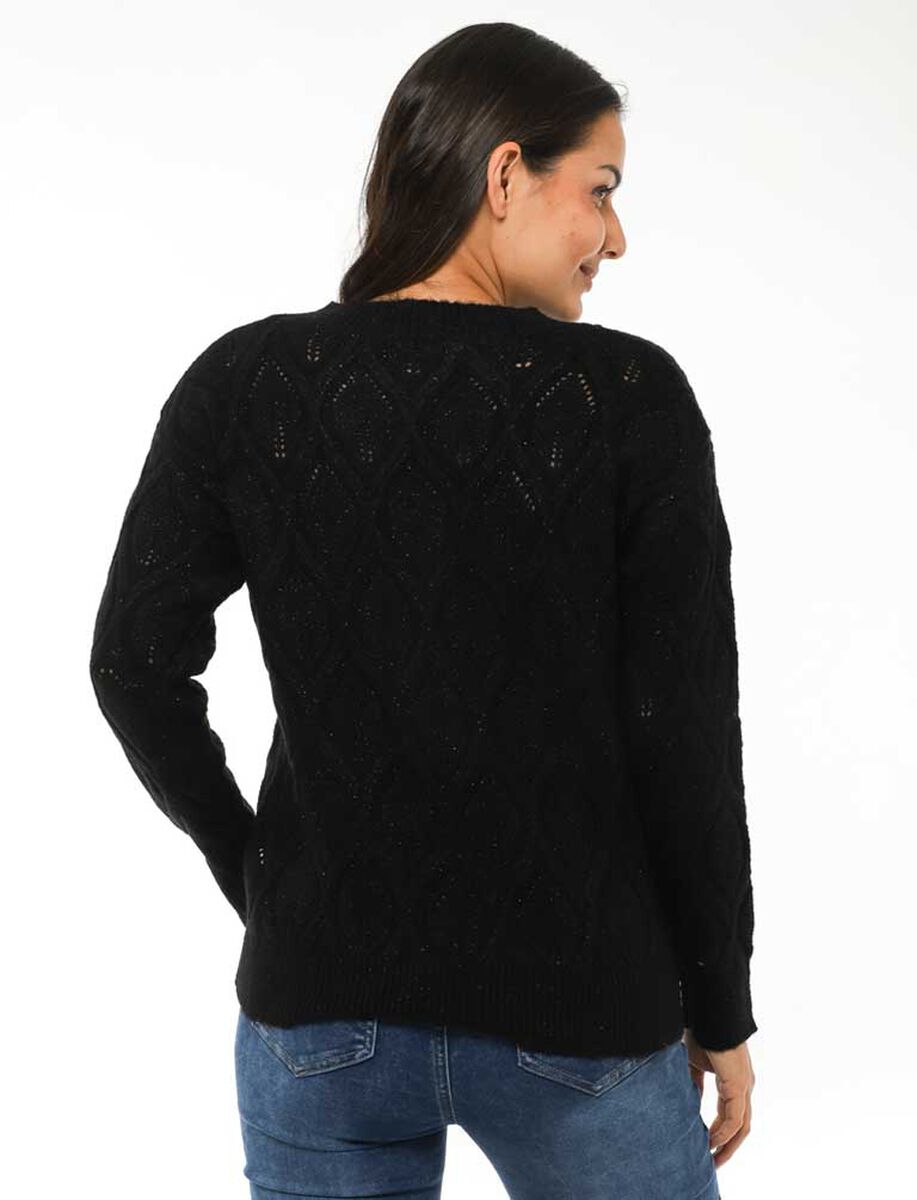Sweater Mujer Zibel