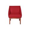 Sitial PU Latam Home Berlin Rojo