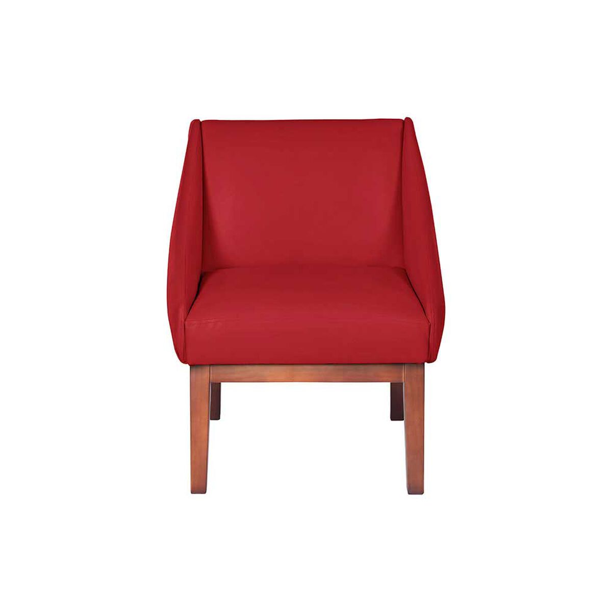 Sitial PU Latam Home Berlin Rojo