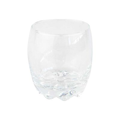 Set Vaso Corto Doral 6 Piezas Bossa 284 ml