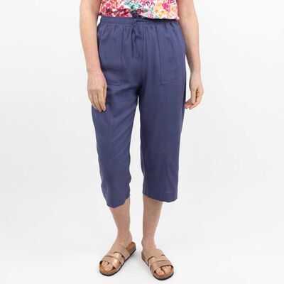 Pantalón Capri Mujer Portman Club