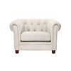 Sofá Latam Home Florencia 1 Cuerpo Blanco