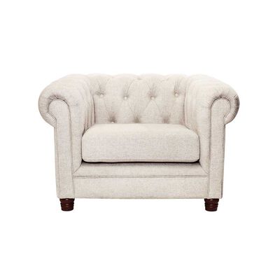 Sofá Latam Home Florencia 1 Cuerpo Blanco