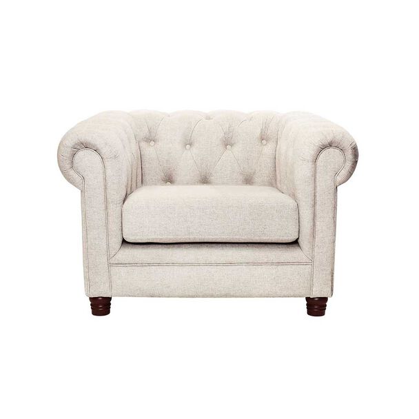 Sofá Latam Home Florencia 1 Cuerpo Blanco