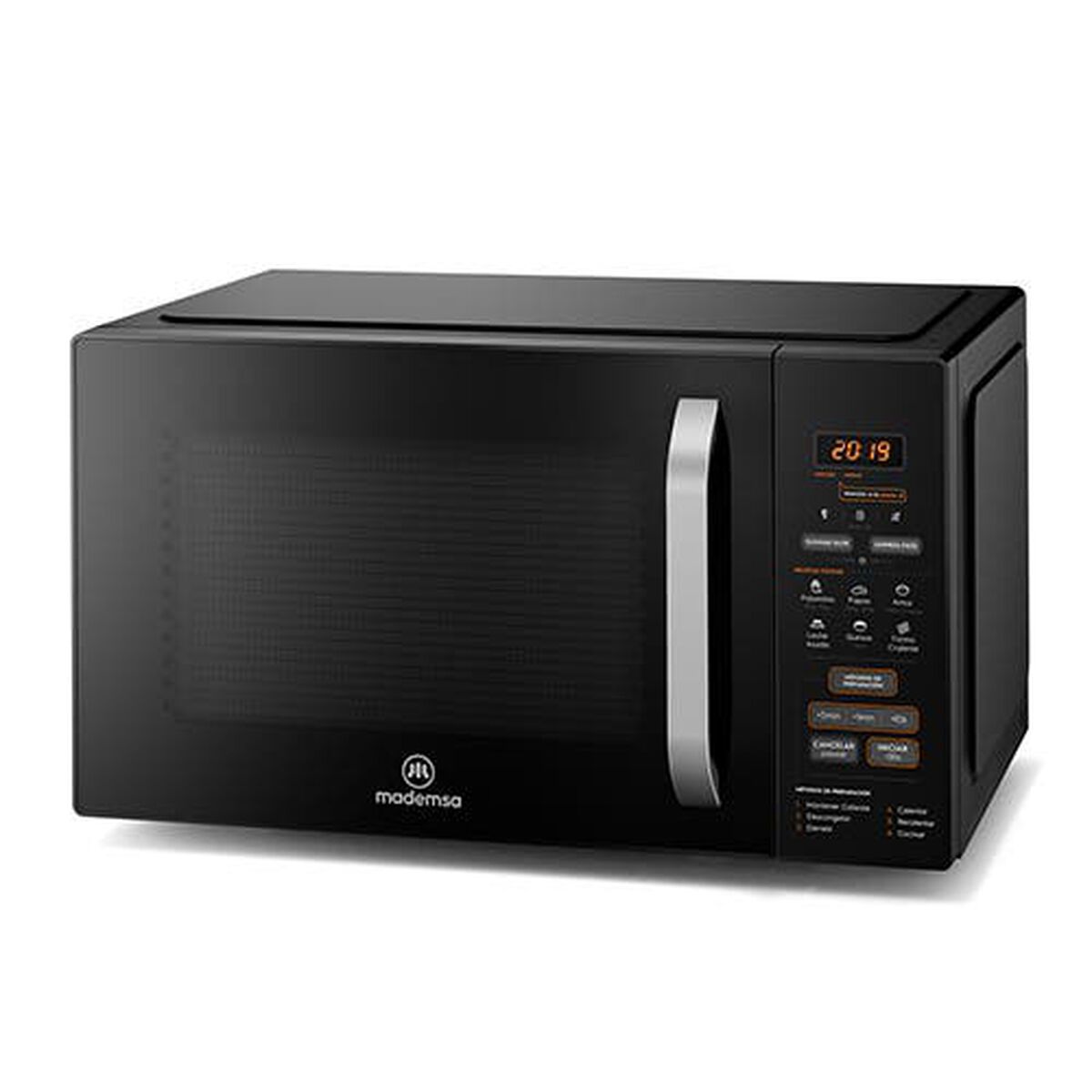 Microondas Mademsa MM31FB 31 lts.