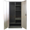 Gabinete Muebles Santiago Ropero Metálico Simple C-034B