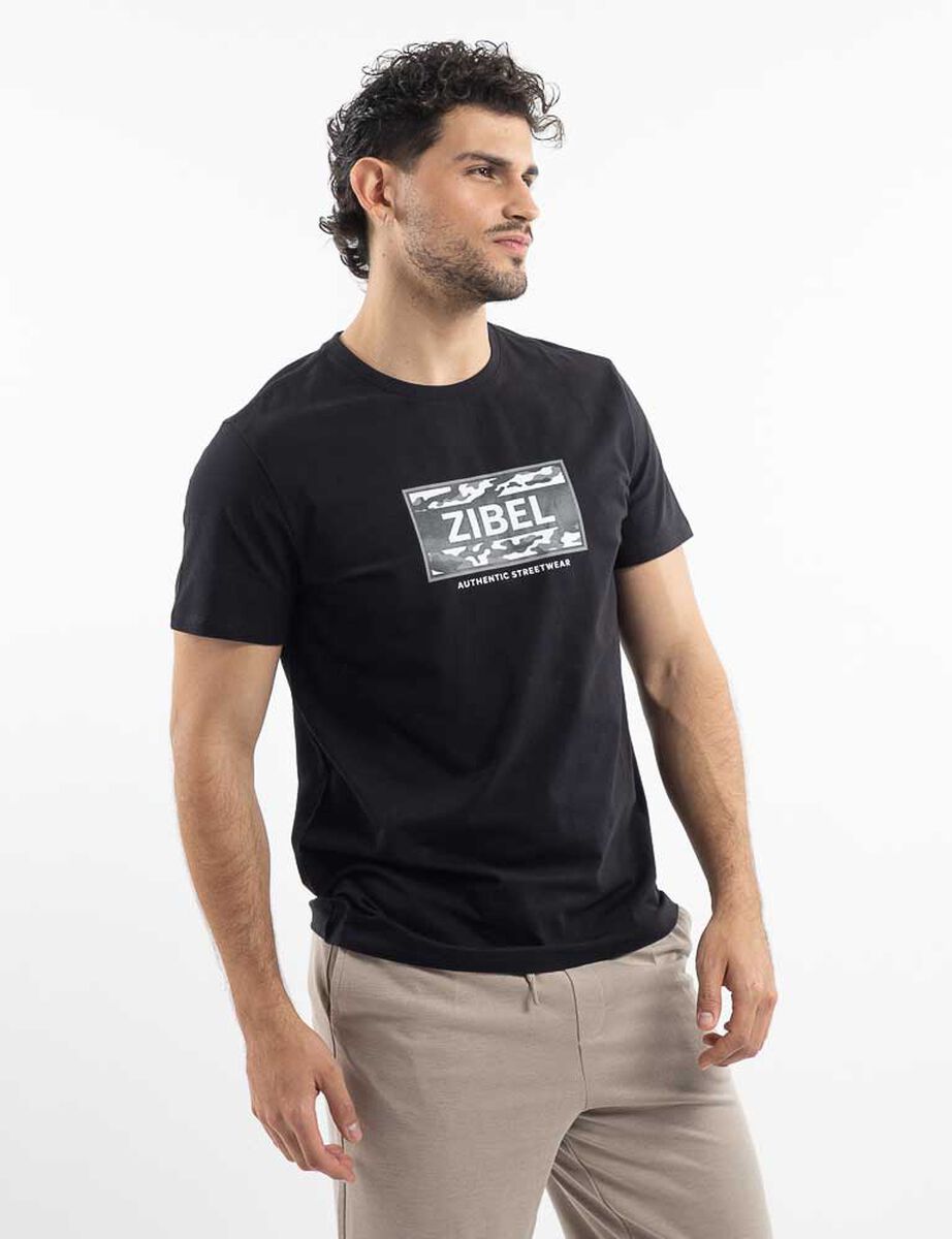 Polera Hombre Zibel