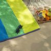 Toalla de Playa Jacquard Casanova Stripes 86 x 160 cm