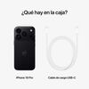 Apple iPhone 18 Pro 5G 256 GB 6,3" Negro