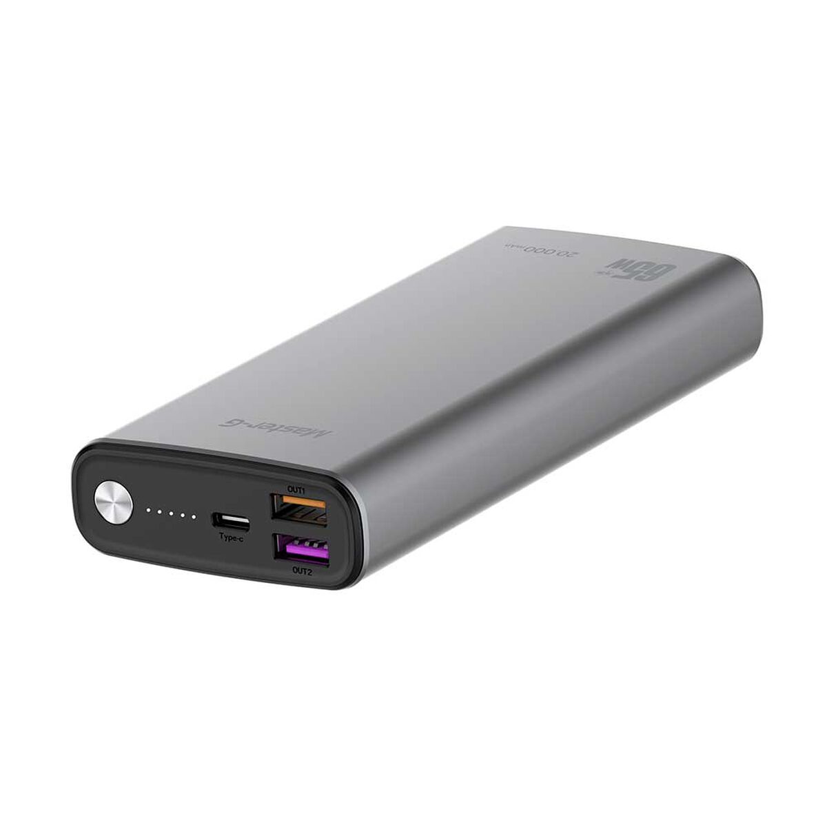 Batería Externa Master-G UCP20PD65