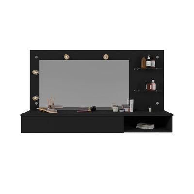 Imagen 2 del producto Tocador Vekkahome Lumiere 1 Cajon