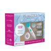 Set Cremas HidraShock Día/Noche + Limpiador Facial Petrizzio